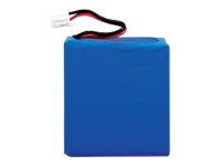 Safescan LB-105 - Batterie - Li - 600 mAh - Blau, Ansicht 5