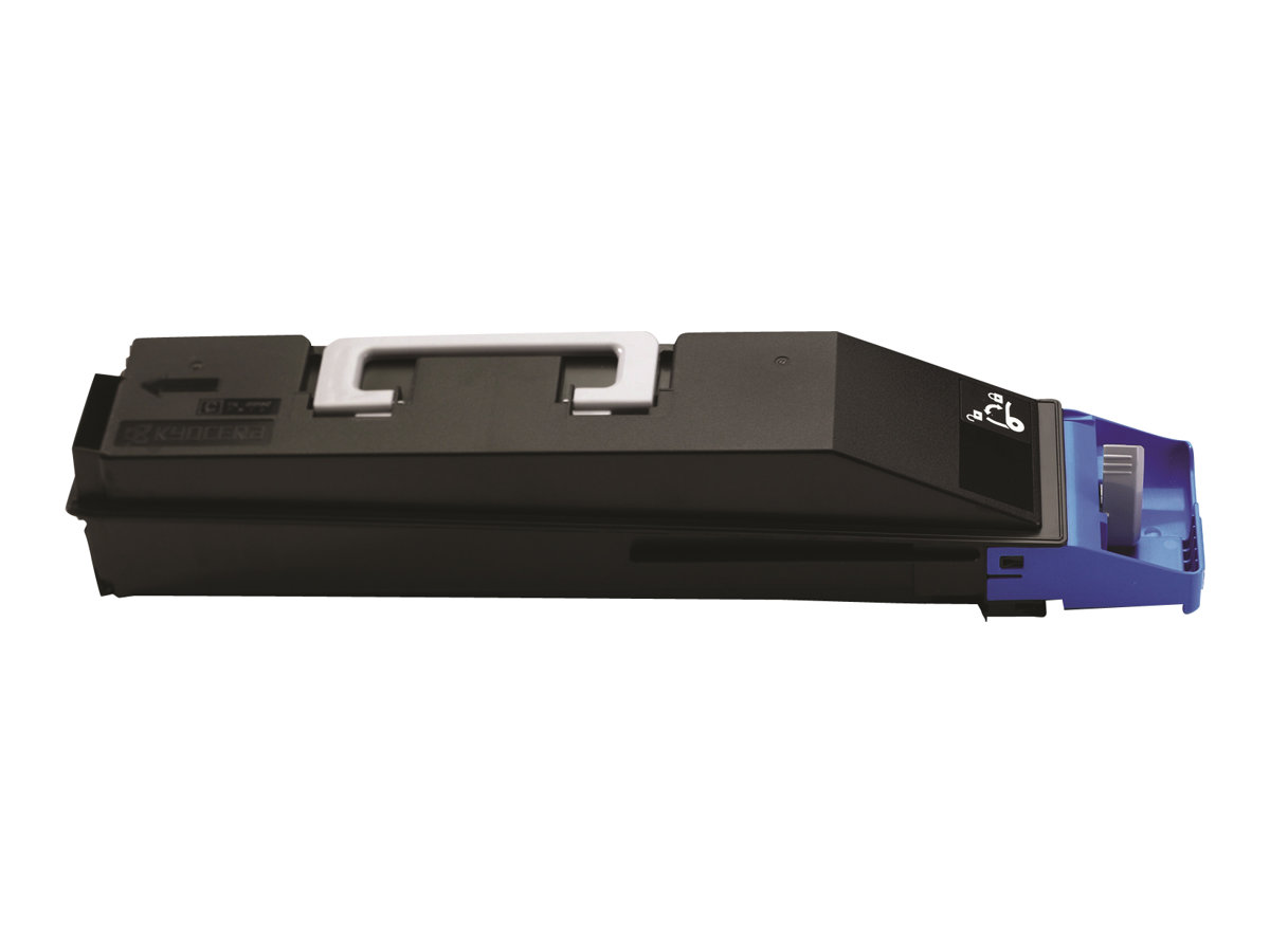 Kyocera TK 880C - Cyan - original - Tonerpatrone, Ansicht 5