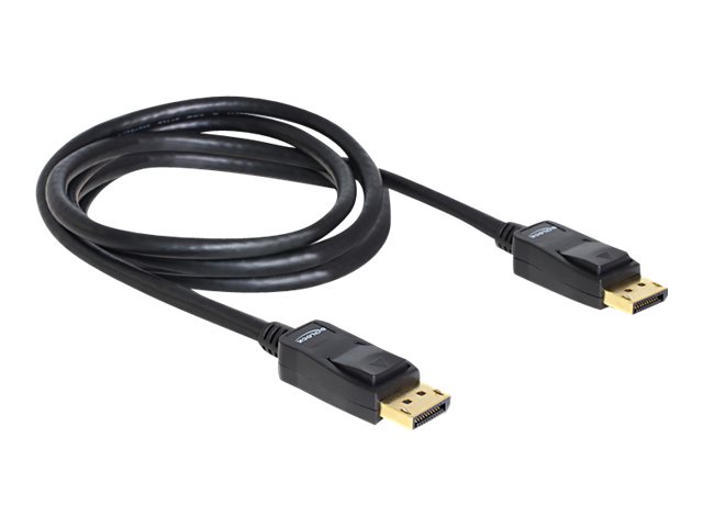 Delock DisplayPort-Kabel - DisplayPort M (82585)