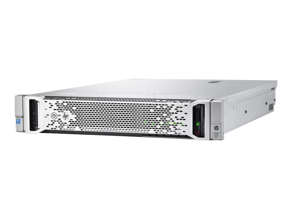 HPE DL380 Gen9 4LFF CTO Server (767033-B21)