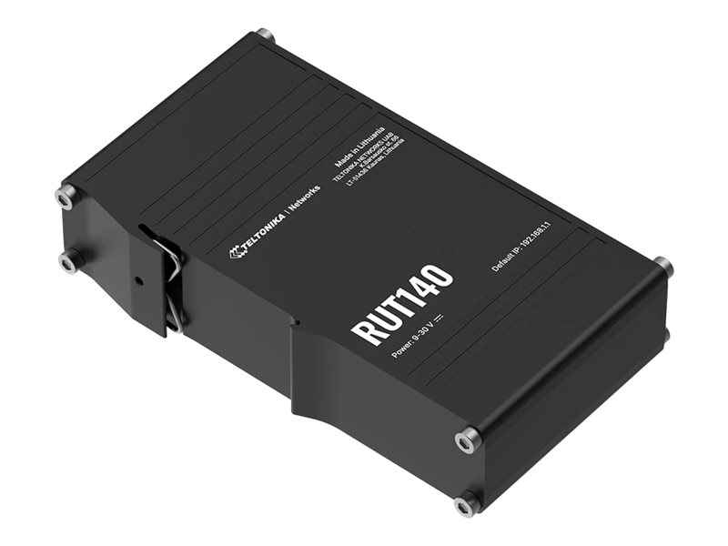 Teltonika RUT140 - Wireless Router - Wi-Fi - 2,4 GHz, Ansicht 5