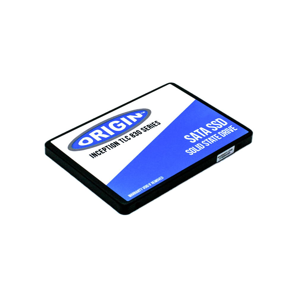Origin Storage Inception TLC830 Series - 512 GB SSD - intern - 2.5 (6.4 cm), Ansicht 3