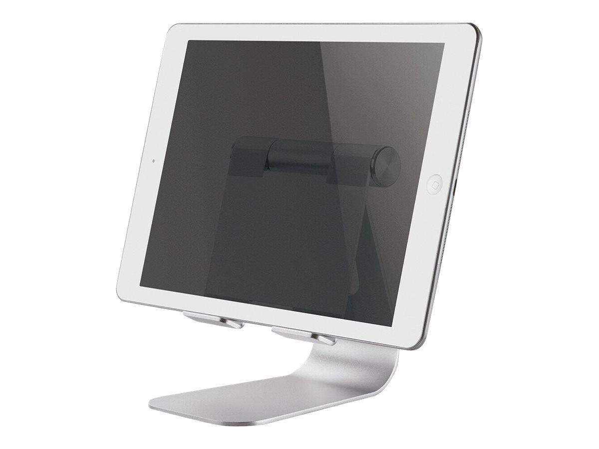 NewStar DS15-050SL1 - Aufstellung für Tablett - Silber - Bildschirmgröße: bis zu 27,9 cm (bis zu 11 Zoll)