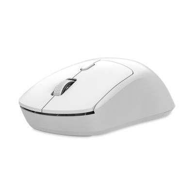 MEDIARANGE optische Funk-Maus Symmetrisch ws - Optisch, Ansicht 2