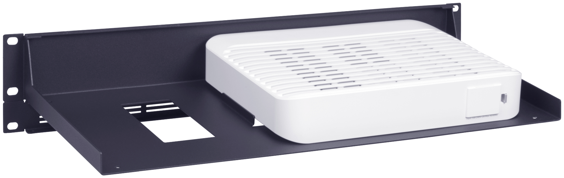 Rackmount.IT Kit for Ubiquiti UniFi Switch Enterprise 8 PoE, Ansicht 2