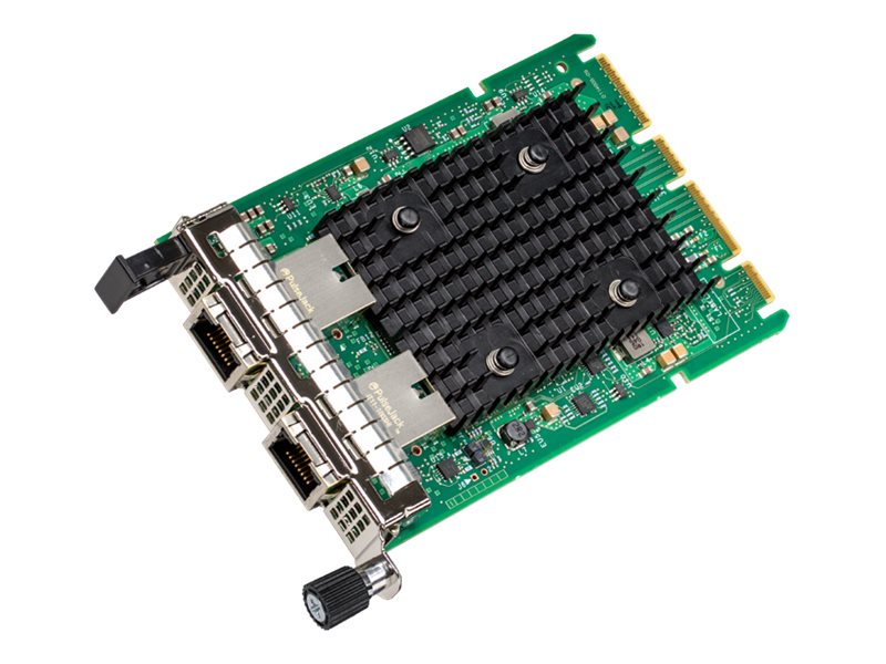 Intel Ethernet Network Adapter X710-T2L - Netzwerkadapter - PCIe 3.0 x8 - 100M/1G/2.5G/5G/10 Gigabit Ethernet x 2
