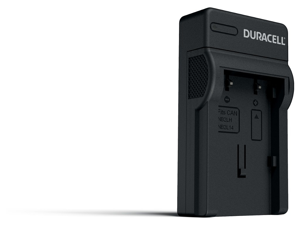 Duracell DRC5907 - USB - Indoor Batterieladegerät - Canon NB-2L - Schwarz - 5 V - 5 V, Ansicht 4