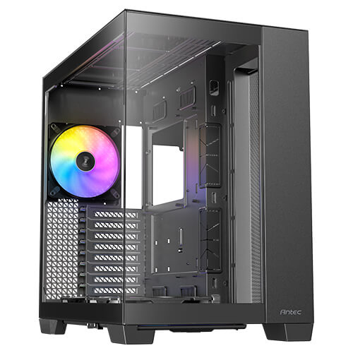 Antec C8 ARGB - TG/USB-C/Full/ATX - Tower - ATX - Tower - ATX, Ansicht 4