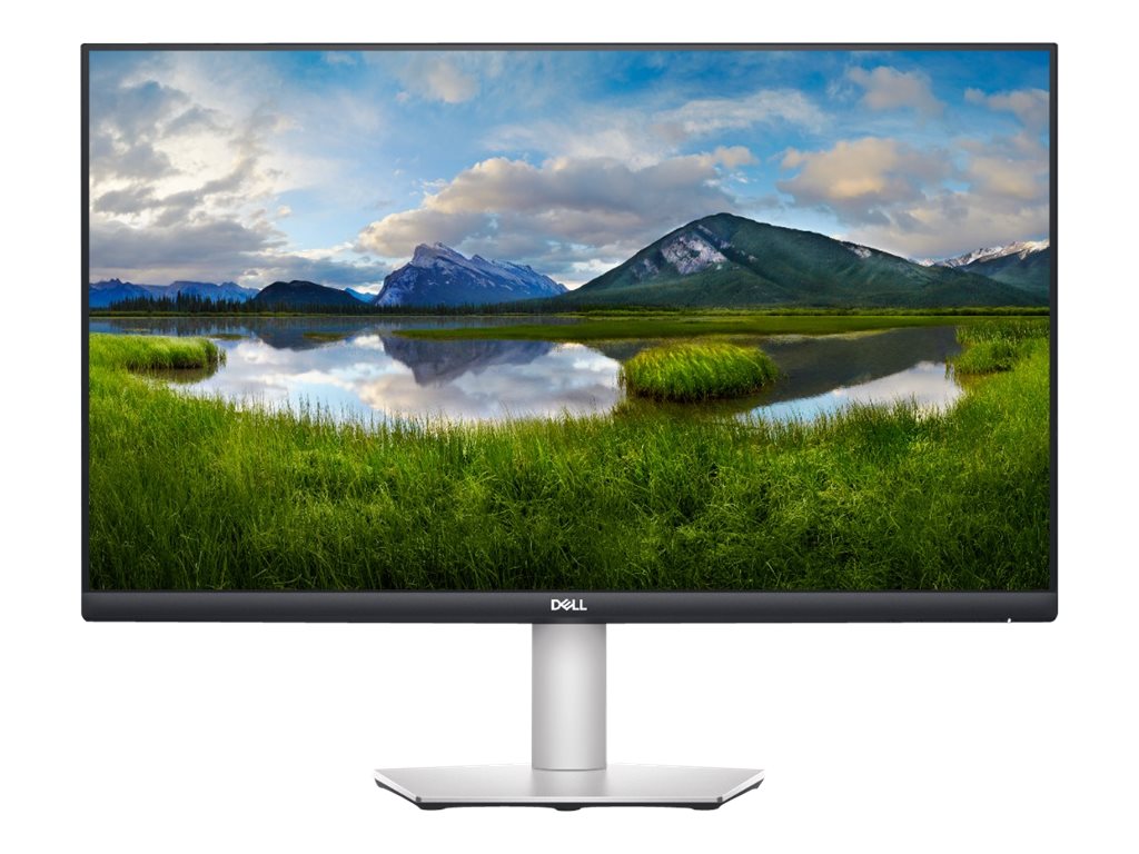 Dell S2722DC - LED-Monitor - 68.47 cm (27") - 2560 x 1440 QHD @ 75 Hz