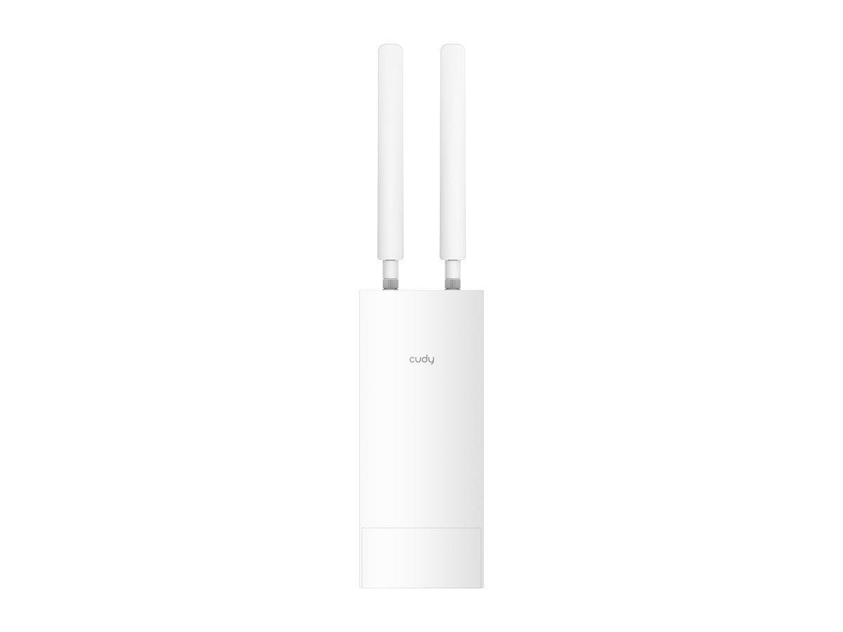 CUDY PRIEIGOS TAŠKAS 4G LTE +ROUTER CUDY-LT500-OUTDOOR 2.4 GHz, 5 GHz 867 Mbps + 300 Mbps, Ansicht 3