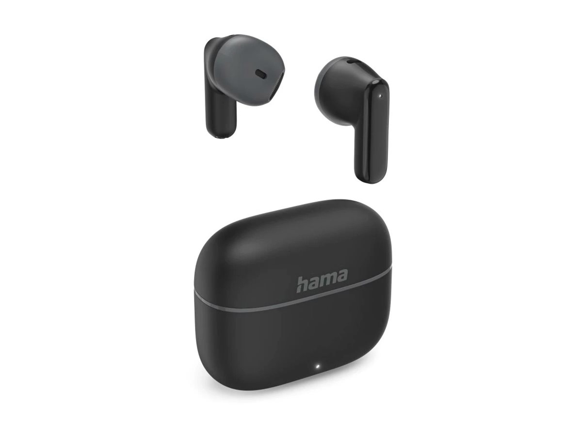 Hama Earbuds Kopfhörer Freedom Light II sw 221752 - Kopfhörer - Stereo, Ansicht 3