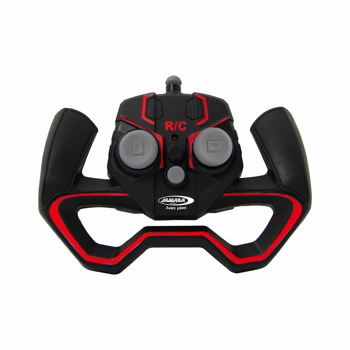JAMARA Stuntcar SpinX 2.4GHz rot/schwarz, Ansicht 4
