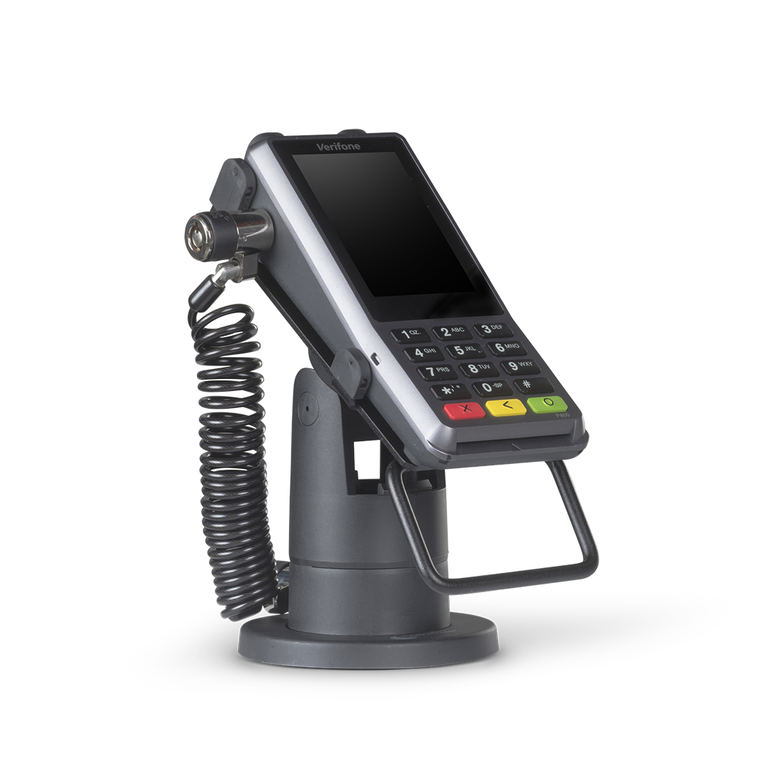 Ergonomic Solutions MultiGrip plate for Verifone P200/P400 N, Ansicht 3
