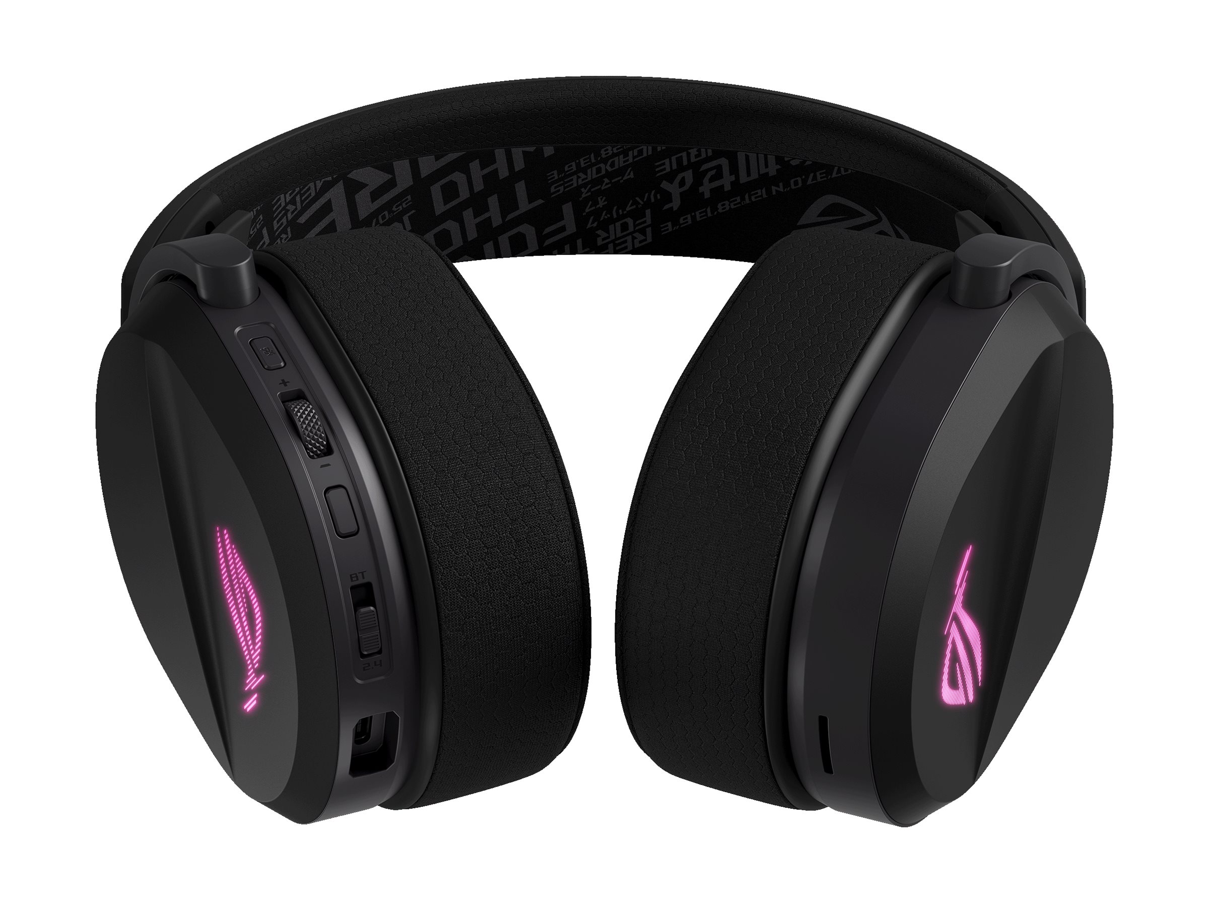 ASUS ROG Pelta - Headset - ohrumschließend