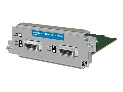 HP 2-port 10GbE CX4 al Reman Module (J9149A)
