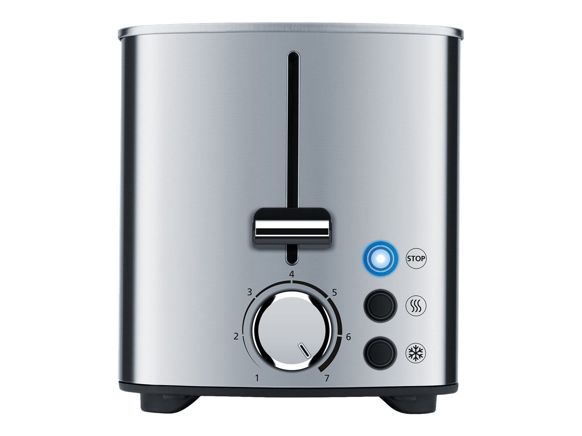 Steba TO 21 - Toaster - 4 Scheibe - 2 Steckplatz, Ansicht 3