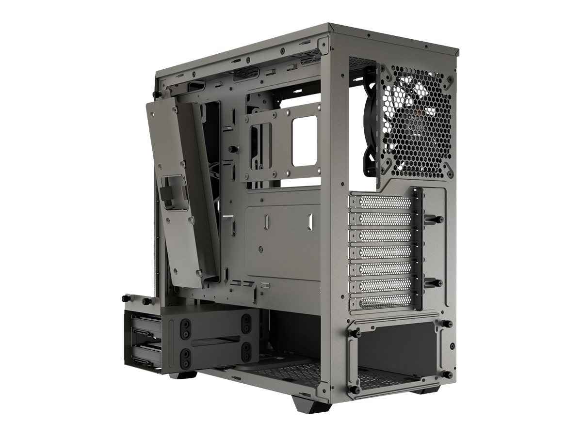Be Quiet! Pure Base 500 Window - Tower - ATX - Seitenteil mit Fenster (gehärtetes Glas), Ansicht 4