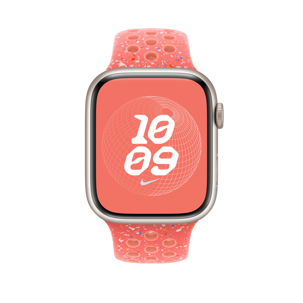 Apple Nike - Armband für Smartwatch - 45 mm - Größe S/M, Ansicht 4