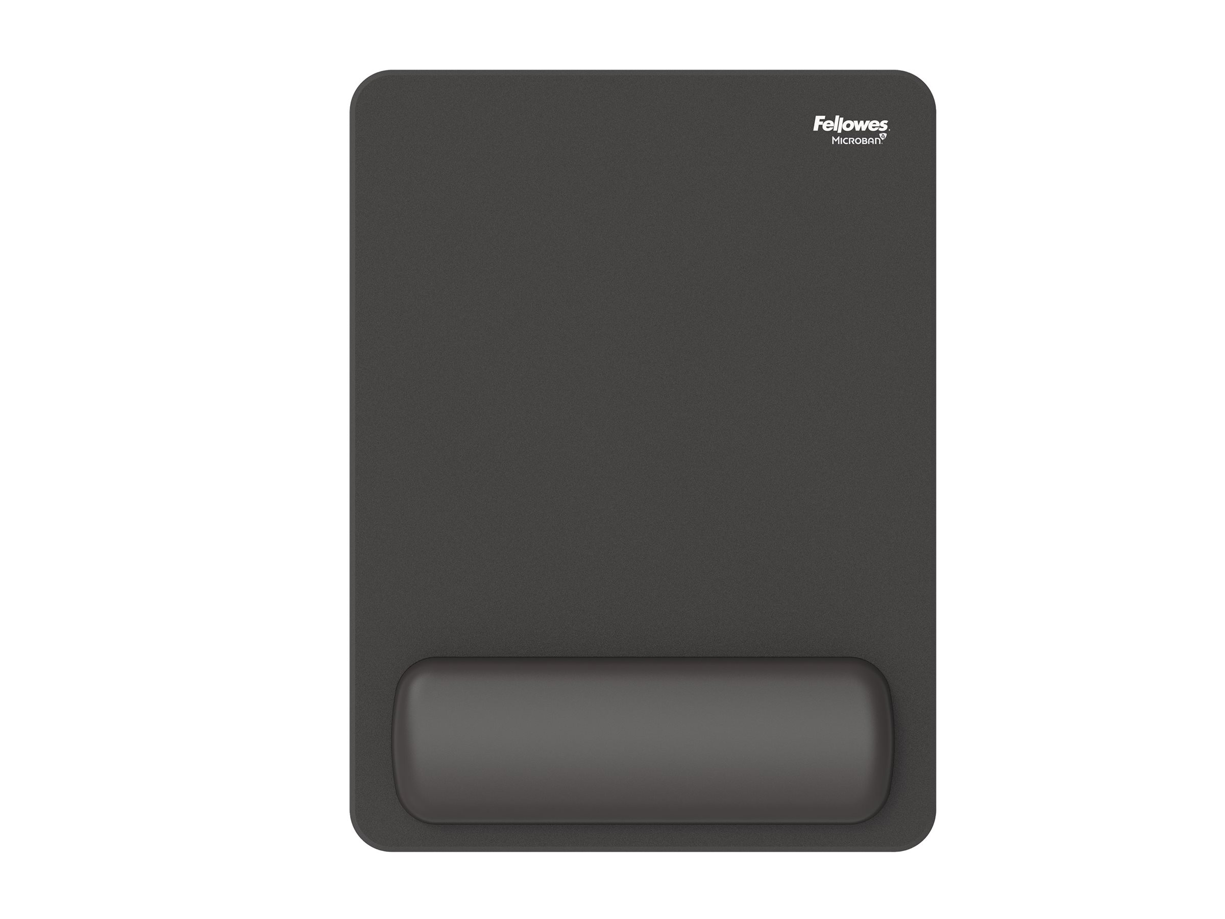 Fellowes Breyta - Mauspad mit Handgelenkpolsterkissen - schwarz, Ansicht 4