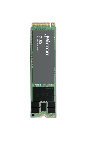 Micron 7450 PRO - SSD - Enterprise, Read Intensive - 960 GB - intern - M.2 2280 - PCIe 4.0 x4 (NVMe), Ansicht 2