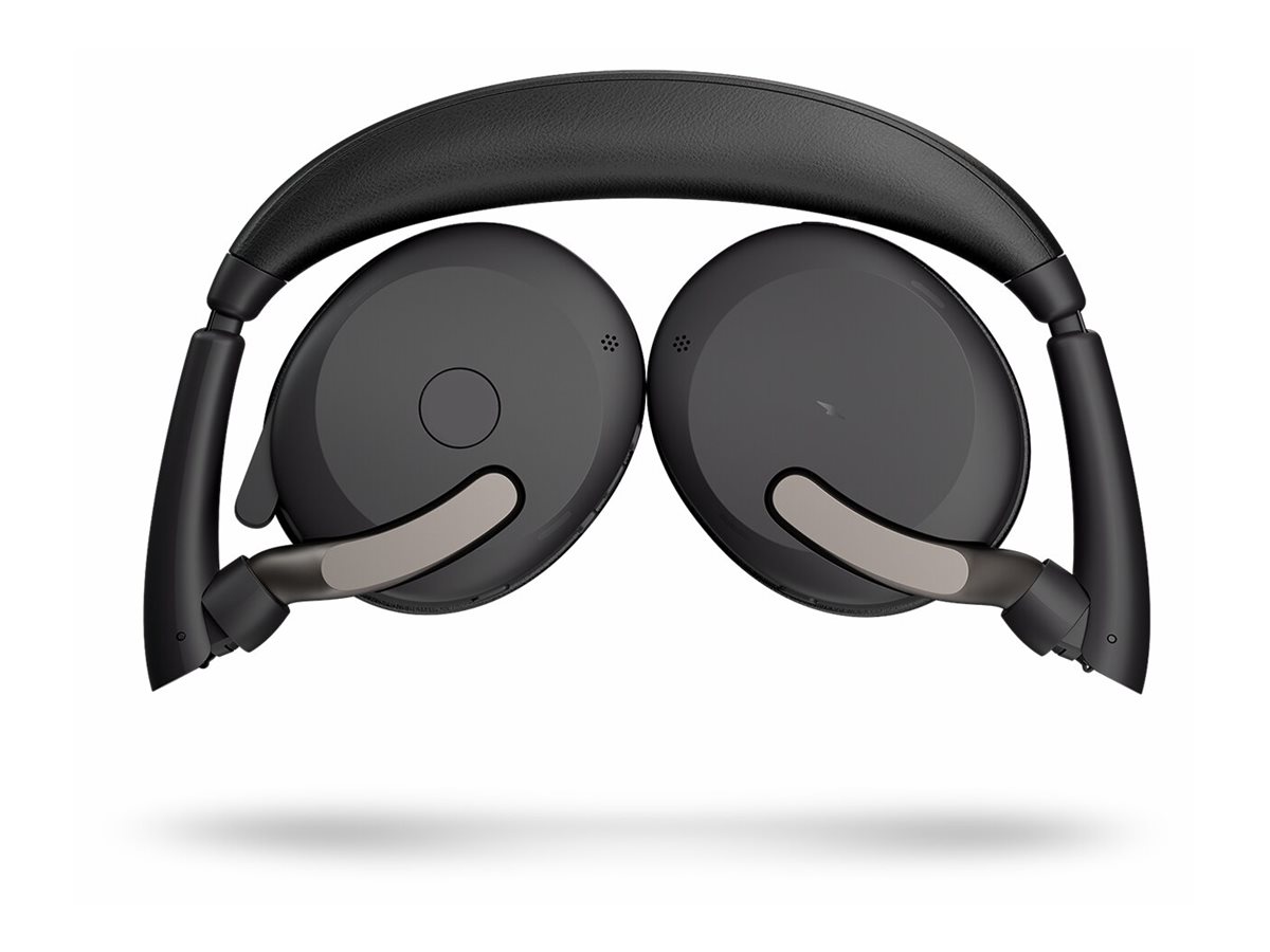 Jabra Evolve2 65 Flex UC Stereo - Headset - On-Ear