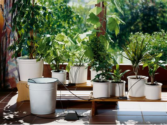 Gardena city gardening - Urlaubsbewässerung-Set, Ansicht 2