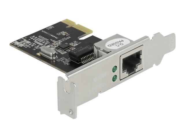 Delock Netzwerkadapter - PCIe 1.1 Low-Profile