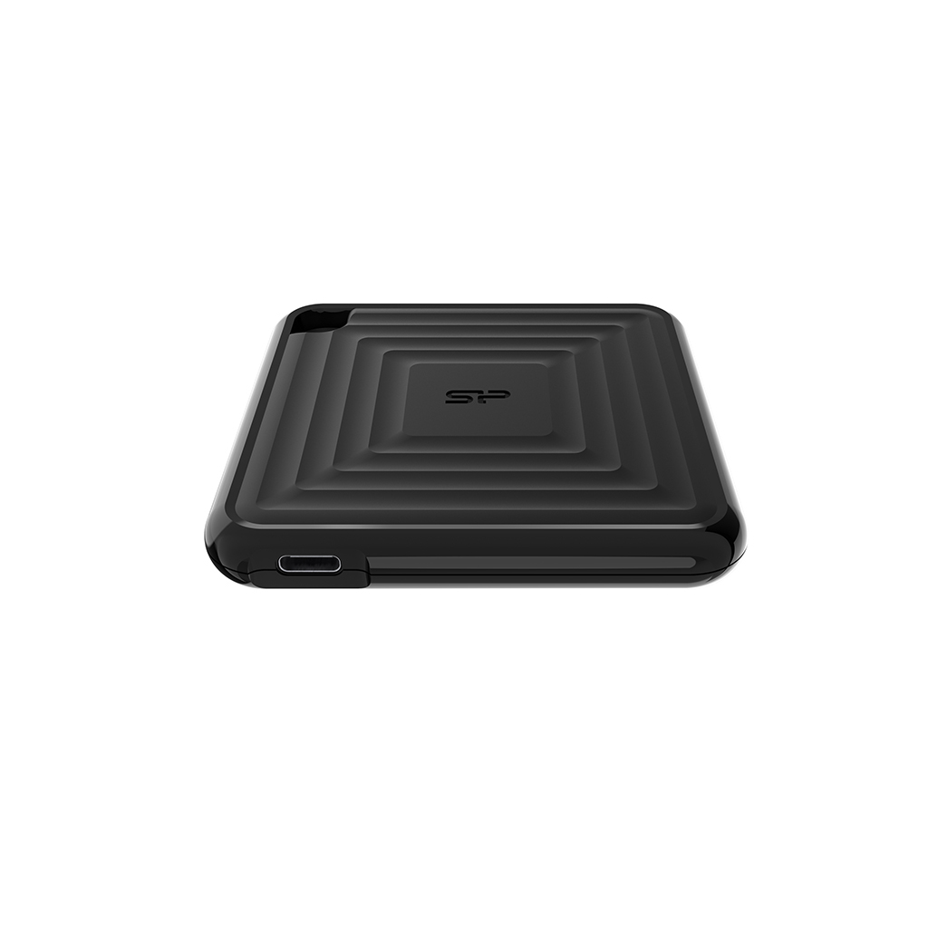 Silicon Power PC60 - SSD - 2 TB - extern (tragbar), Ansicht 3