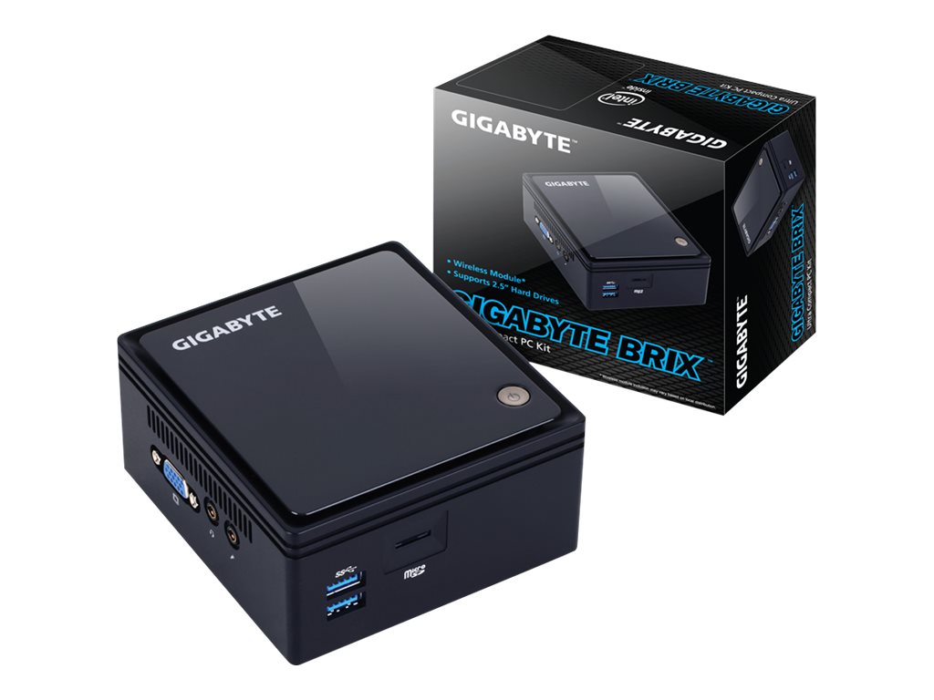 GigaByte GB-BACE-3160 CEL N3160 2.5IN (GB-BACE-3160)