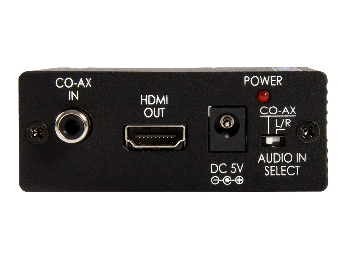 StarTech.com Component YPbPr und YCbCr auf HDMI