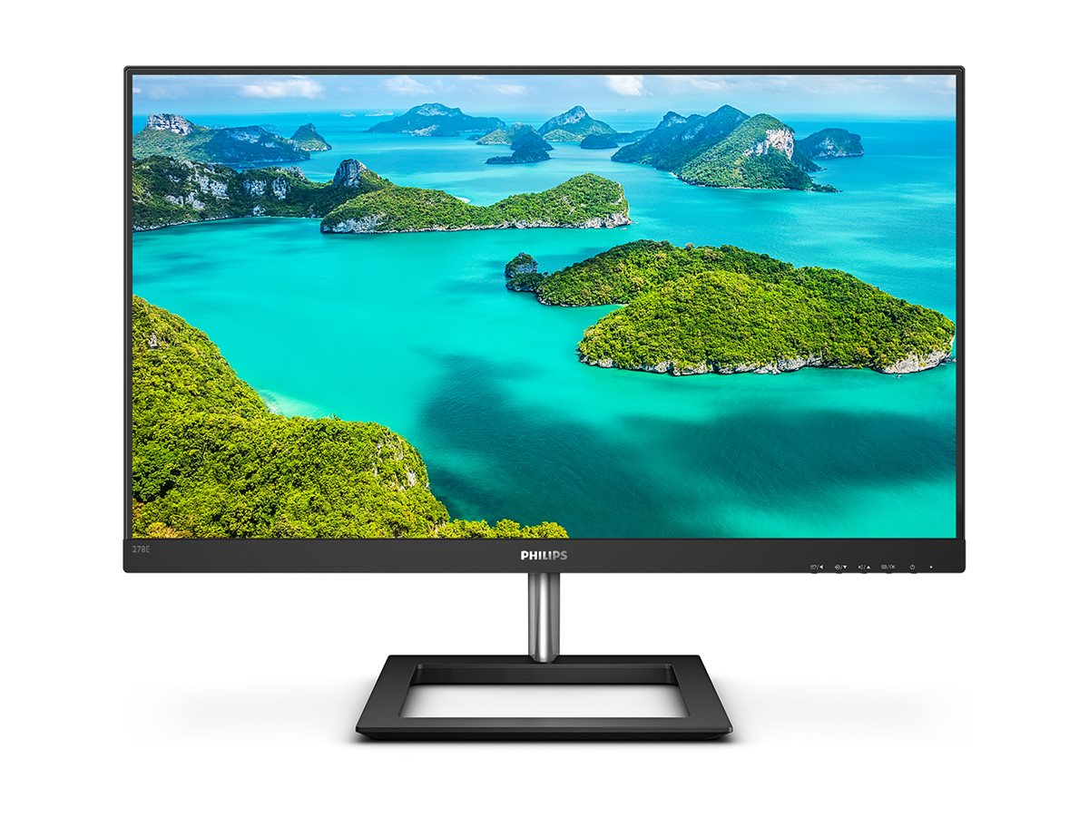 Philips E-line 278E1A - LED-Monitor - 68.6 cm (27)