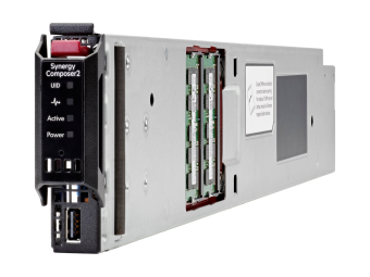 HPE Synergy Composer2 Management Appliance - Erweiterungsmodul