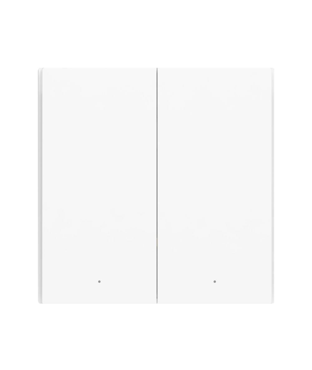 Aqara Wireless Remote Switch H1 Double Rocker HomeKit, Ansicht 2