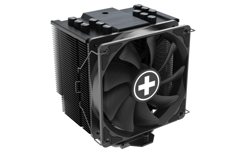 Xilence Performance X Series M906 - Prozessor-Luftkühler - (für: LGA1156, LGA1155, LGA2011, LGA1150, LGA1151, AM4, …), Ansicht 2