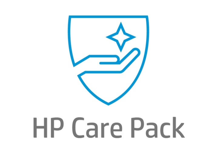 HP Electronic Care Pack Software Technical Support - Systeme Service &amp; Support