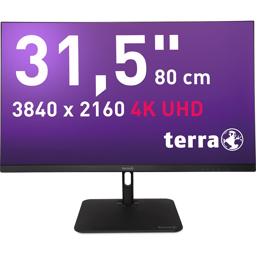 TERRA LCD/LED 3295W PV/MESSEWARE