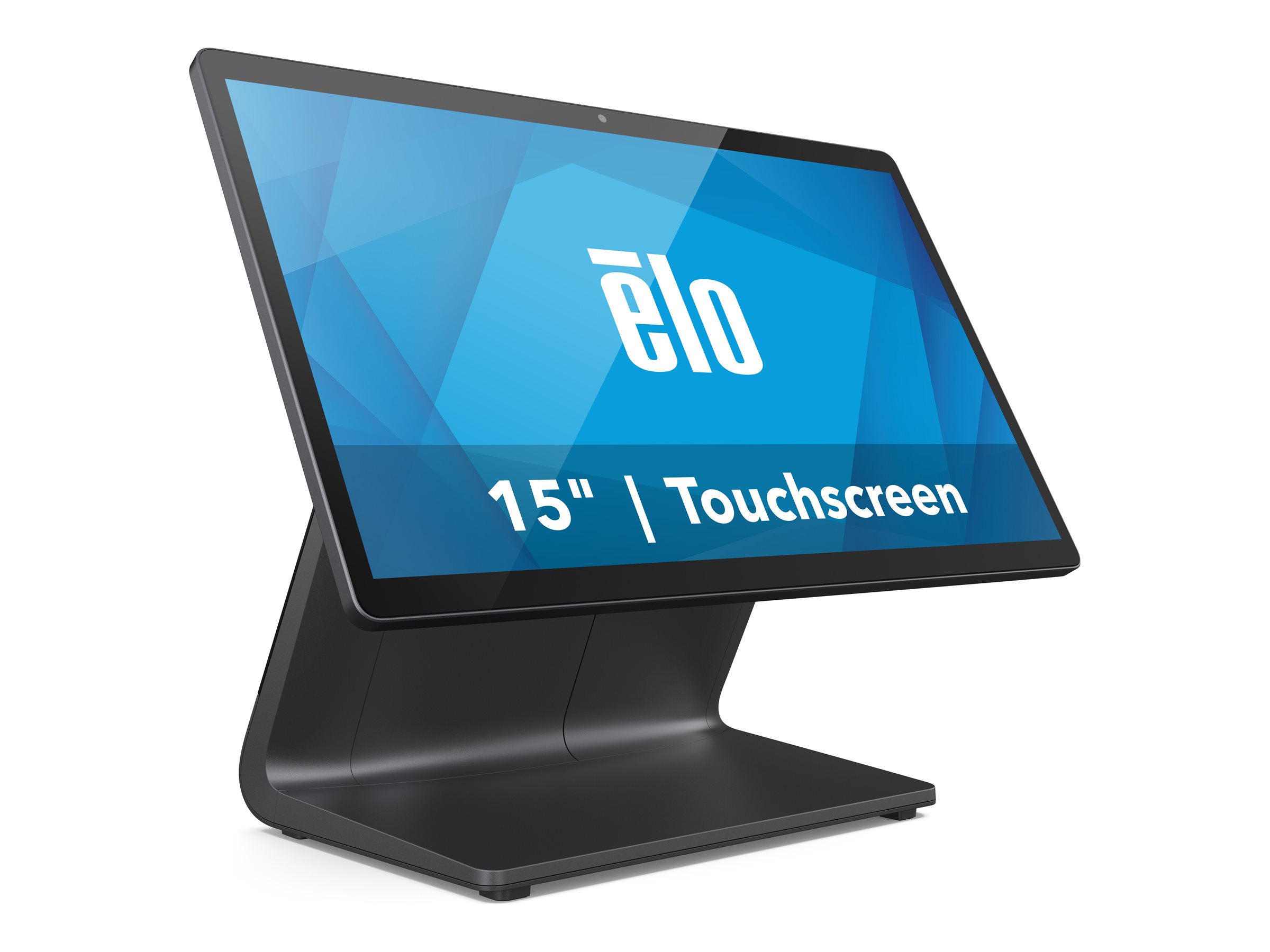 Elo Touch Solutions Elo I-Series EloPOS Z30 - All-in-One (Komplettlösung) - 1 x Pentium J6426 / 2 GHz - RAM 8 GB, Ansicht 5