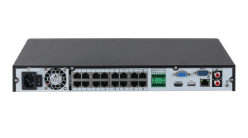 Dahua DHI-NVR4216-16P-EI 32CH 2HDD NETWORK VIDEO RECORDER - Server, Ansicht 3
