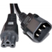 Cisco Stromkabel - IEC 60320 C5 bis IEC 60320 C14