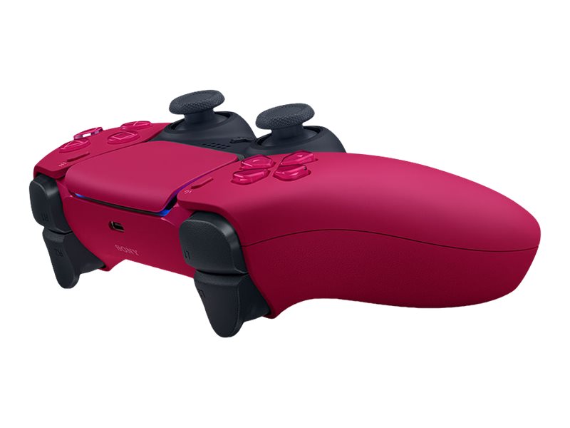 Sony DualSense Controller wireless cosmic red (PS5) - Verkabelt & Kabellos, Ansicht 4