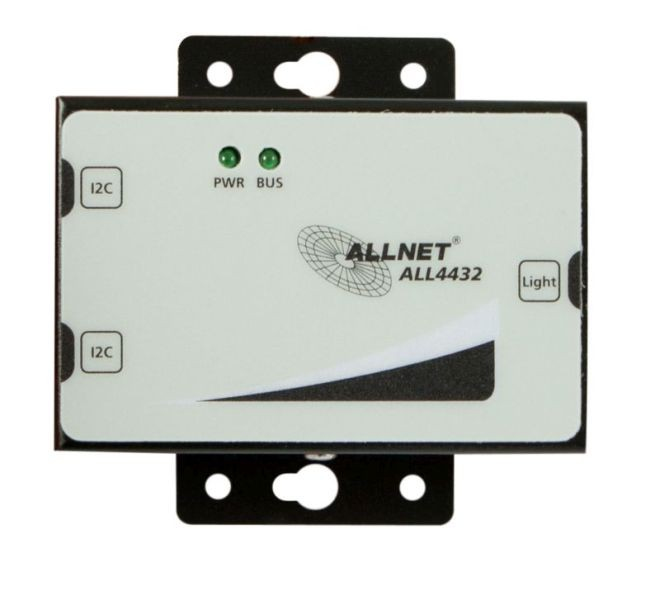 ALLNET 103915 Innenraum Freistehend Kabellos, Ansicht 3