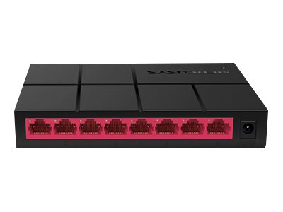 TP-LINK MS108G - Unmanaged - Gigabit Ethernet (10/100/1000) - Vollduplex, Ansicht 5