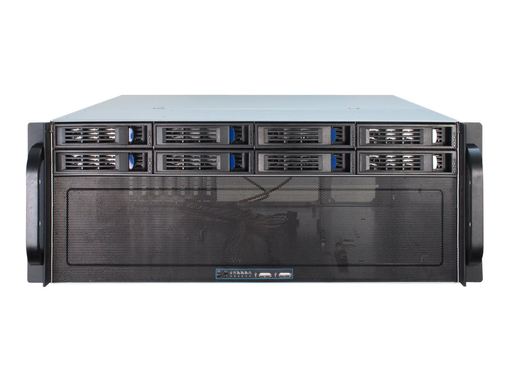 INTERTECH IPC STORAGE 4U-4408 19 RACK (88887191)