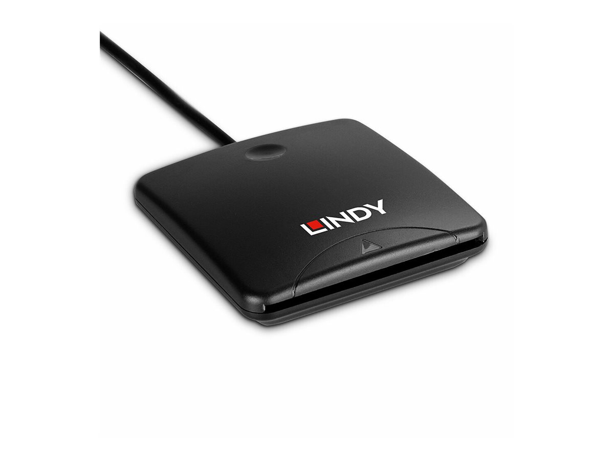 Lindy USB 2.0 Chipkartenleser (43407), Ansicht 2