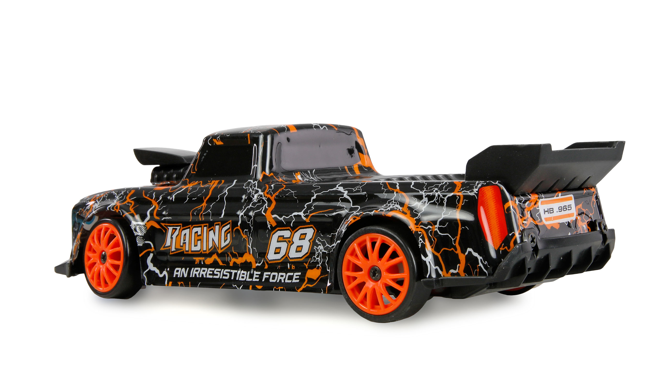 Amewi Drift Sport Car Mini-Breaker 4WD 1 24 RTR orange 6+, Ansicht 3