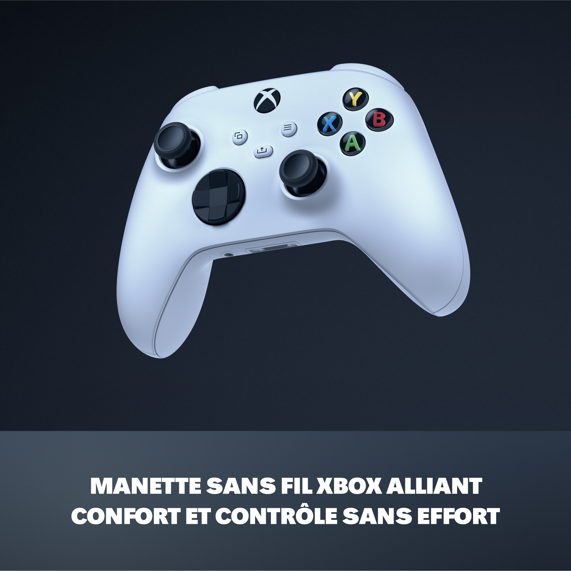 Microsoft Xbox Series S - Spielkonsole - QHD, Ansicht 2