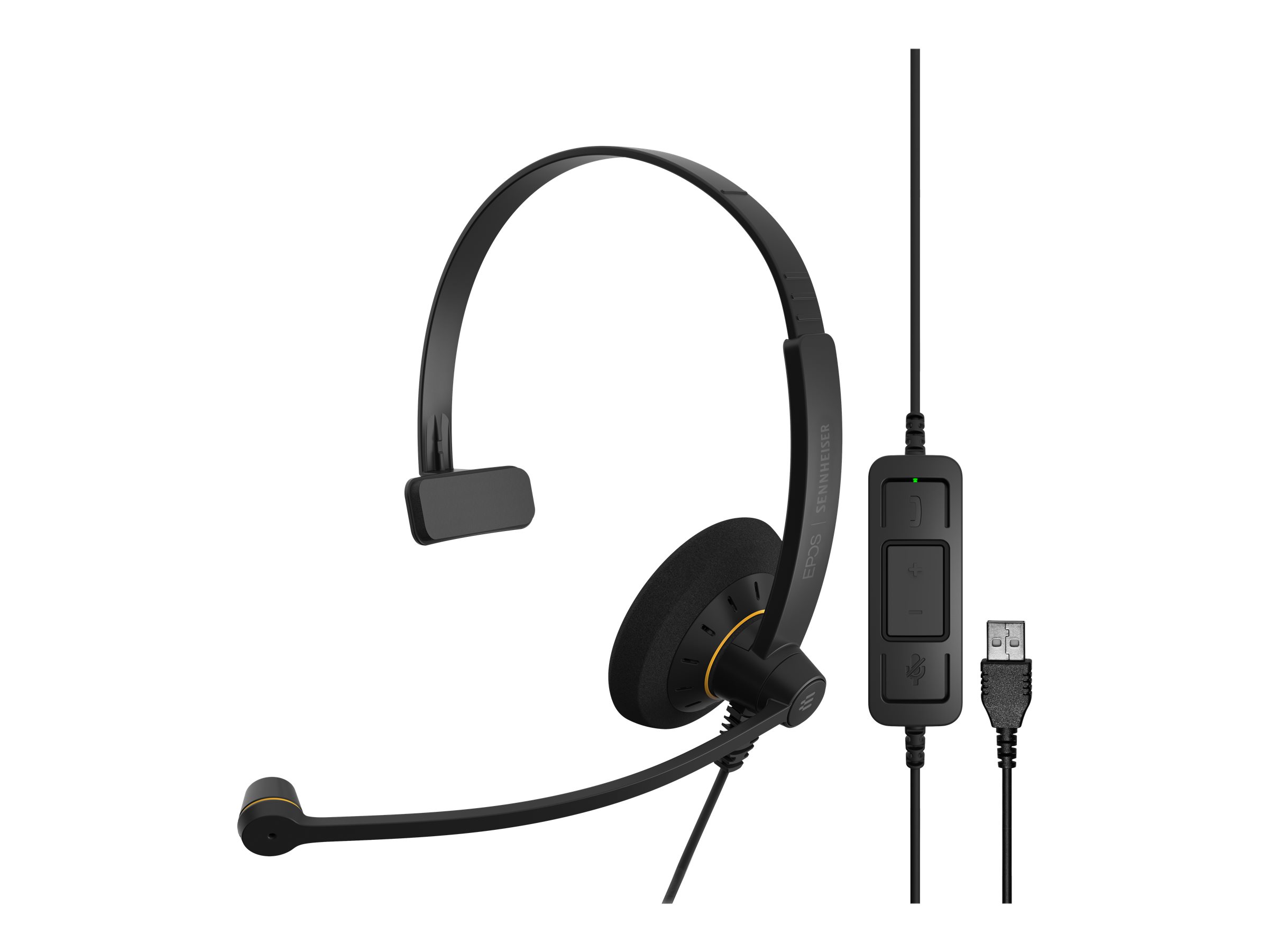 EPOS I SENNHEISER IMPACT SC 30 USB ML - Headset