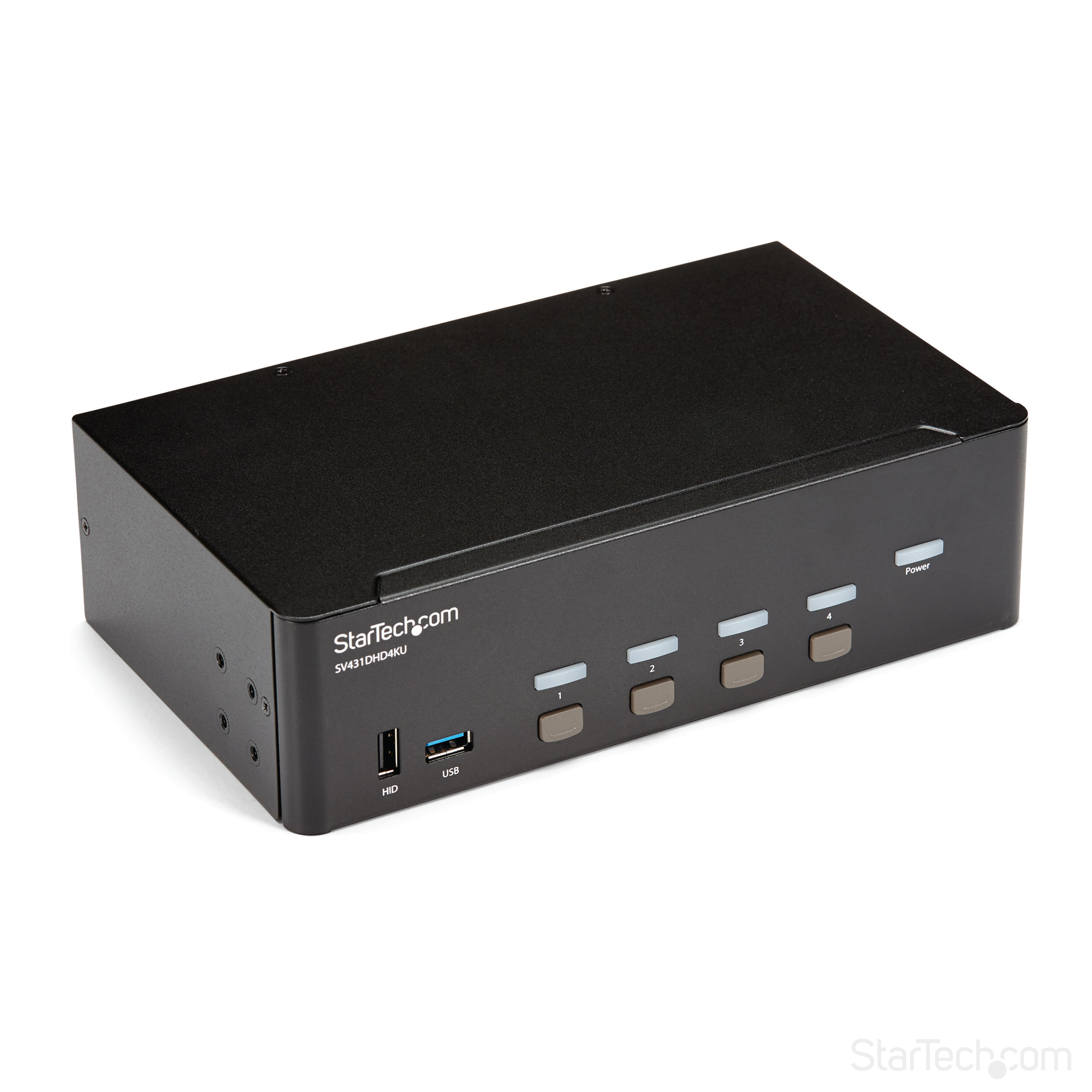 StarTech.com KVM Switch HDMI 4 Port - 4K 30 Hz, Ansicht 2