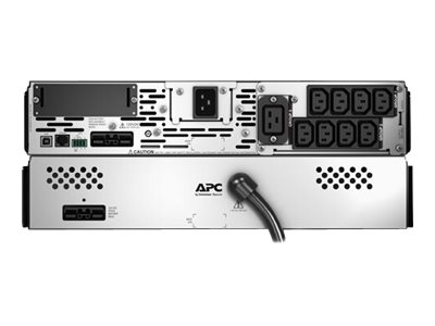 APC Smart-UPS X 2200 Rack/Tower LCD - USV (in Rack montierbar/extern), Ansicht 5