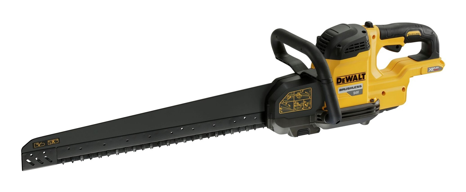 DeWalt DCS397N 54V XR FlexVolt Alligator Akku-Fuchsschwanz solo, Ansicht 2
